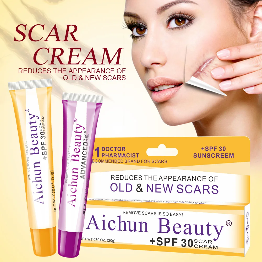 2pcs Face Beauty Scar Removal Cream Skin Repair Face Cream Blemish Spots Pigmentation Corrector Stretch Marks Gel
2pcs Face Beauty Scar Removal Cream Skin Repair Face Cream Blemish Spots Pigmentation Corrector Stretch Marks Gel