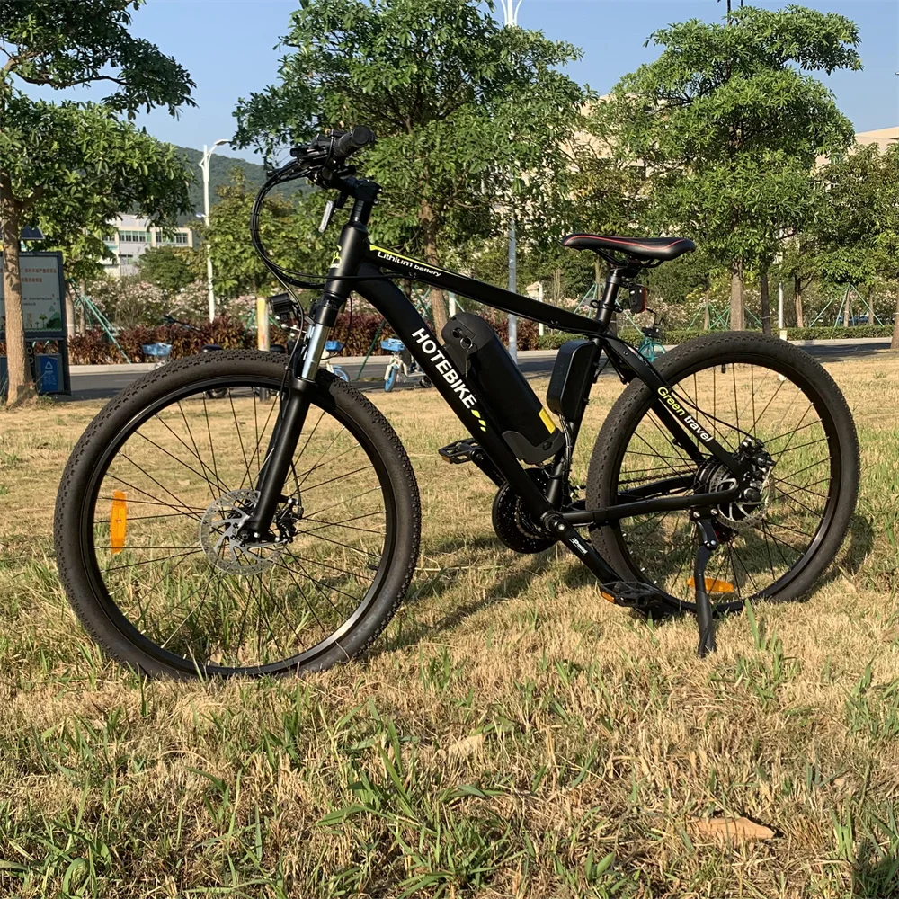 mountain electric vehicle A6AB26 7 speed electric mountain 48v500w electr bike mountain 48V 10AH lithium battery with key
mountain electric vehicle A6AB26 7 speed electric mountain 48v500w electr bike mountain 48V 10AH lithium battery with key