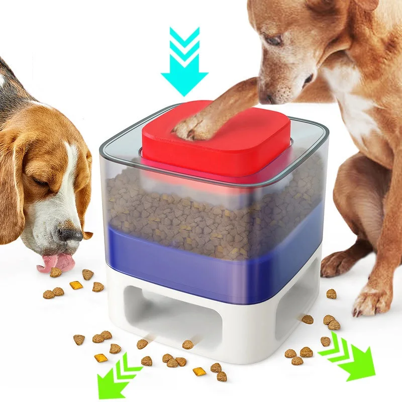 Factory Wholesale Designer New Dog Toy Feeding Puzzle Interactive Dog Training Slow Food pet toy food, Picture color
Factory Wholesale Designer New Dog Toy Feeding Puzzle Interactive Dog Training Slow Food pet toy food, Picture color