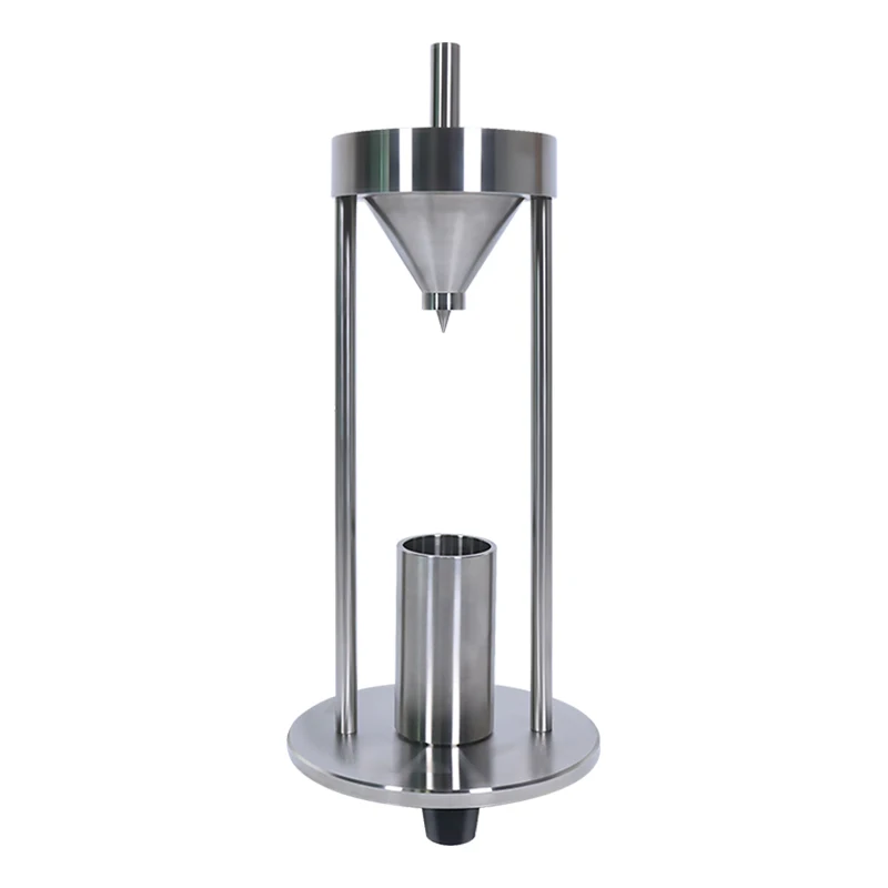 MZ-103 Easy Operation Metallic Powder Apparent Density Tester Measure Instrument
MZ-103 Easy Operation Metallic Powder Apparent Density Tester Measure Instrument