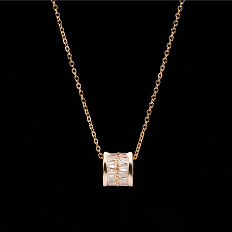 Light Luxury Small Waist Diamond Pendant Niche Design Trend Clavicle Chain Alloy Necklace, Picture shows
Light Luxury Small Waist Diamond Pendant Niche Design Trend Clavicle Chain Alloy Necklace, Picture shows