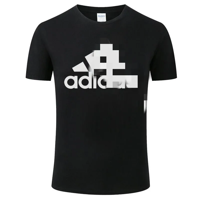 Wholesale hip hop white stripe letter silk screen printing jersey fabric men's t-shirt
Wholesale hip hop white stripe letter silk screen printing jersey fabric men's t-shirt