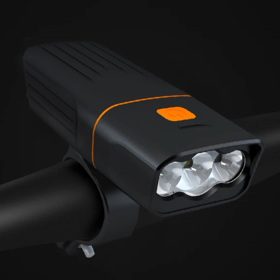 Multifunctional Mountain Road Bike Electric Light Bicycle 3 Led Headlight Rechargeable Cycling Safety Light Lamp With Power Bank
Multifunctional Mountain Road Bike Electric Light Bicycle 3 Led Headlight Rechargeable Cycling Safety Light Lamp With Power Bank