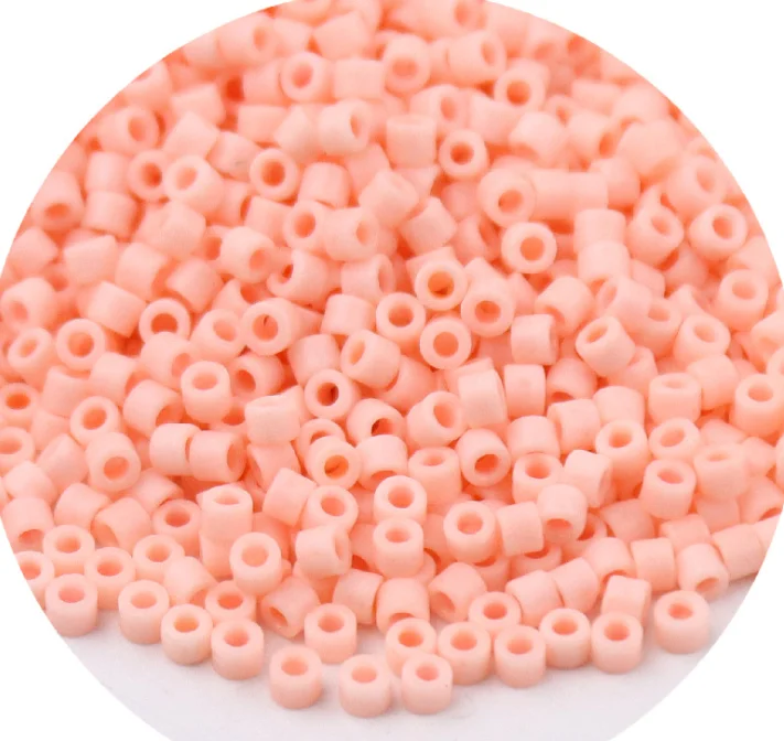 Loose Beads 2mm Macaron Color Frosted Imitation Antique Beads Handmade DIY For Jewelry Making BD006, Picture
Loose Beads 2mm Macaron Color Frosted Imitation Antique Beads Handmade DIY For Jewelry Making BD006, Picture