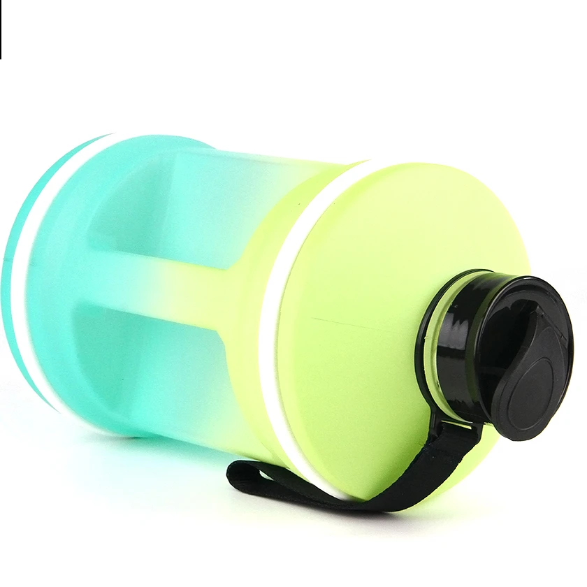 Hot Selling 2.2L Custom Logo Fitness BPA Free PETG Plastic Travel Gym Water Bottle With handle
Hot Selling 2.2L Custom Logo Fitness BPA Free PETG Plastic Travel Gym Water Bottle With handle