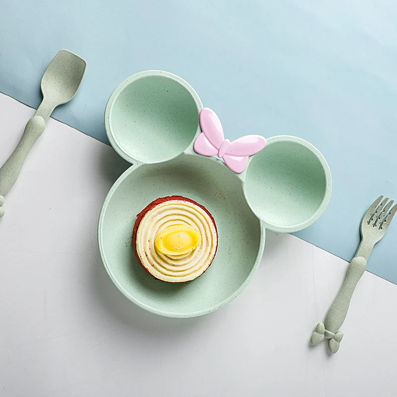Girls Table Dinner Set Tableware Children Kids Dinner Plate Set, Can be customized
Girls Table Dinner Set Tableware Children Kids Dinner Plate Set, Can be customized