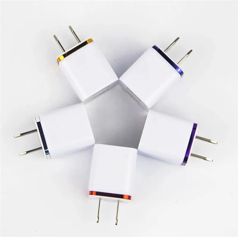 2.1A USB Wall Charger Travel Dual Port Adapter Phone Charger US Plug or EU Plug For all Smart Phone
2.1A USB Wall Charger Travel Dual Port Adapter Phone Charger US Plug or EU Plug For all Smart Phone