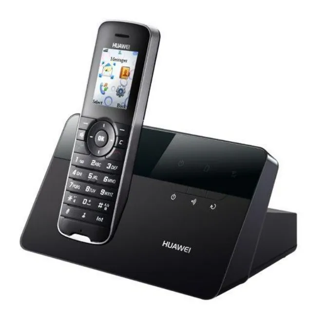 Huawei F685 UTMS/WCDMA 900/2100Mhz Fixed Wireless Terminal and DECT Phone