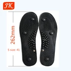 electrode manufacturer acupuncture electronic foot massage insole tens slipper