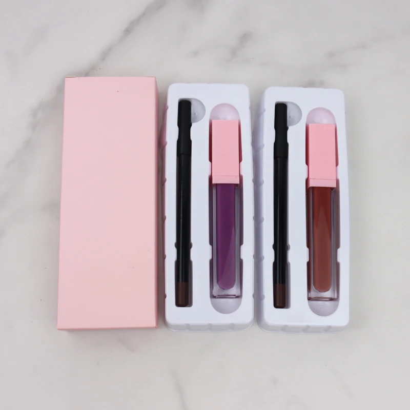 hot selling women private label vegan organic waterproof liquid matte lipstick set
hot selling women private label vegan organic waterproof liquid matte lipstick set