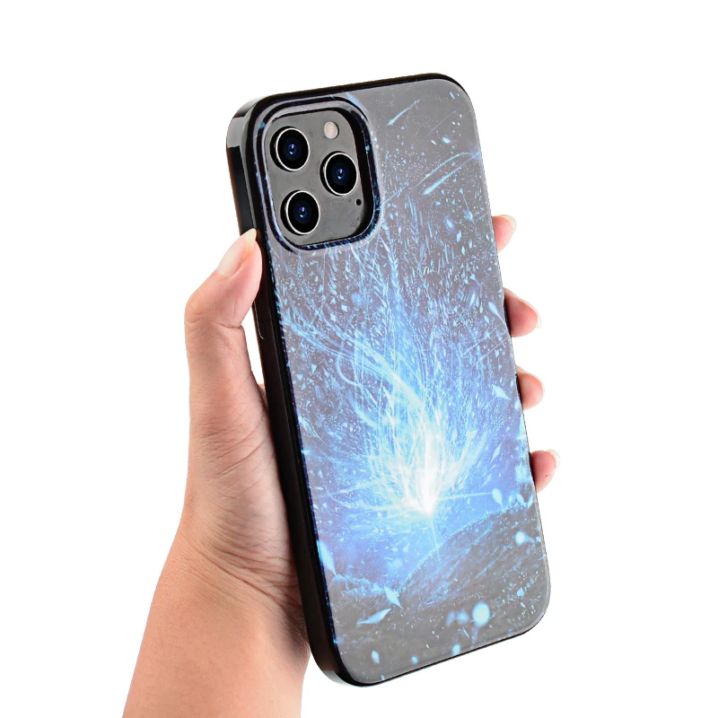 2020 Hot Selling for iPhone12 IMD case PC+TPU shockproof big camera hole case for iPhone 12 min/ 12 pro/12 pro max, Can do with pantone no. or sample
2020 Hot Selling for iPhone12 IMD case PC+TPU shockproof big camera hole case for iPhone 12 min/ 12 pro/12 pro max, Can do with pantone no. or sample
