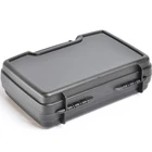 Pp PP Material Small Injection Molded Plano Hard Plastic Pistol Short Hand Gun Carry Case