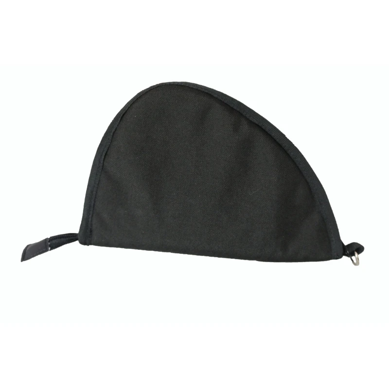 Hand Gun Storage Zippered Pouch Bag Pistol Rug Soft Case Range Bag Black Pistol Padded Rug Case
Hand Gun Storage Zippered Pouch Bag Pistol Rug Soft Case Range Bag Black Pistol Padded Rug Case
