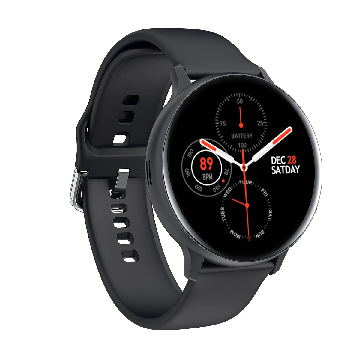 watch Strap for Samsung Galaxy watch Active 2/42mm/3 41mm/Gear S2/Sport silicone bracelet smartwatch band Active2 40mm 44mm
watch Strap for Samsung Galaxy watch Active 2/42mm/3 41mm/Gear S2/Sport silicone bracelet smartwatch band Active2 40mm 44mm