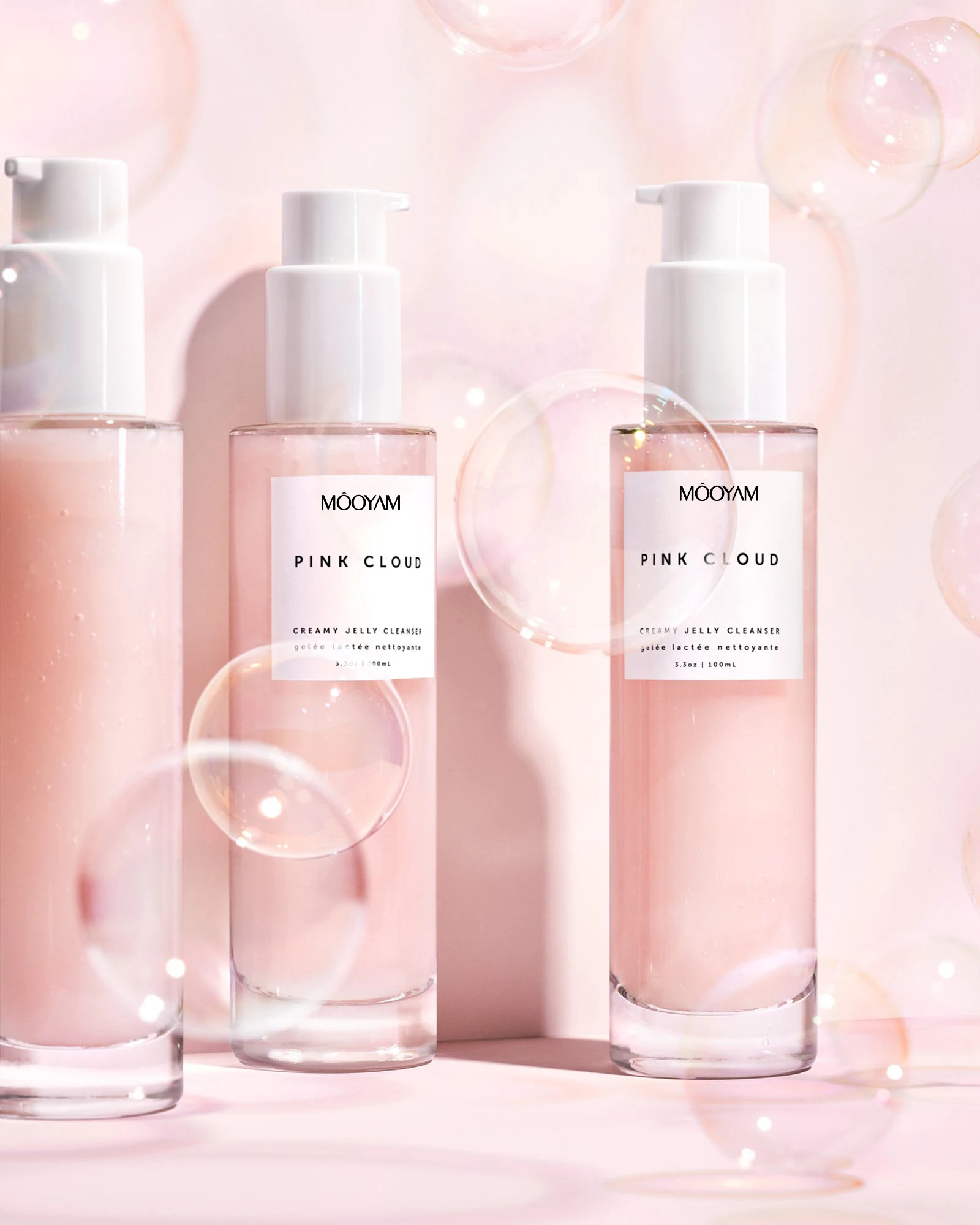 OEM Private label face wash natural pink cloud rose water creamy jelly makeup remove facial cleanser
OEM Private label face wash natural pink cloud rose water creamy jelly makeup remove facial cleanser