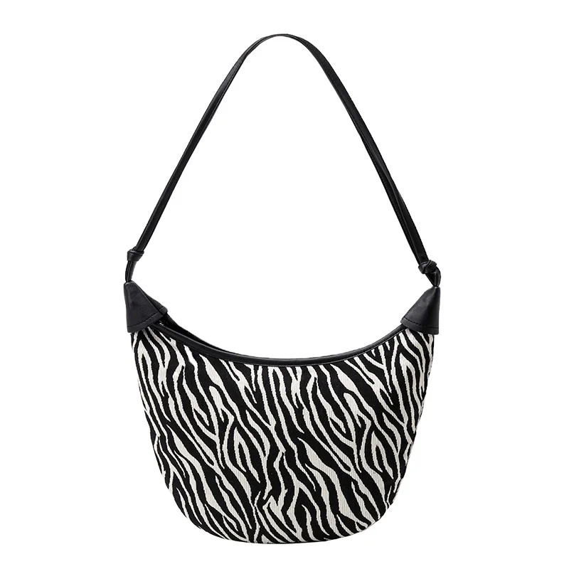 Wholesale 2021 zebra shoulder bag messenger designer ladies exquisite all-purpose handbag, Customizable
Wholesale 2021 zebra shoulder bag messenger designer ladies exquisite all-purpose handbag, Customizable