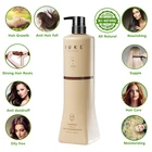 Best Herbal Organic Natural Keratin Hair Care Anti-Hair Loss Shampoo for Thinning Hair Fall