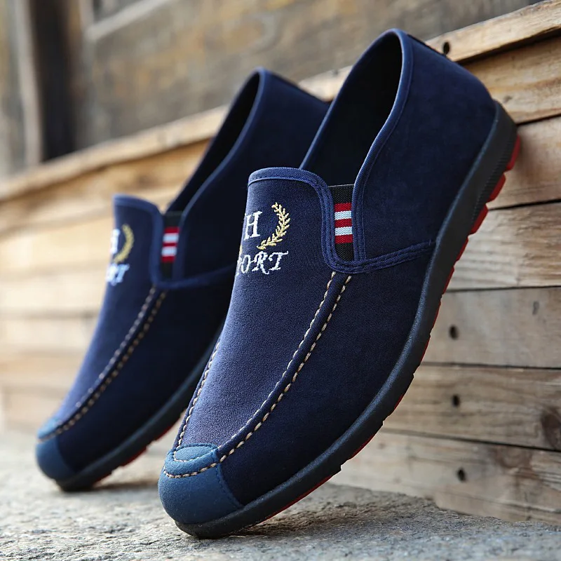 Classic Spring New Styles Cheap Shoes Men Flat Embroidered Letter Casual Canvas Shoes Men
Classic Spring New Styles Cheap Shoes Men Flat Embroidered Letter Casual Canvas Shoes Men