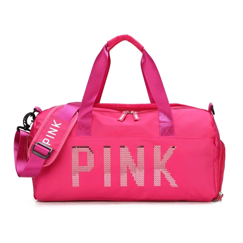 Fashionable Multifunctional Customize Waterproof Sport Weekend Travel Duffle Bag Women
Fashionable Multifunctional Customize Waterproof Sport Weekend Travel Duffle Bag Women
