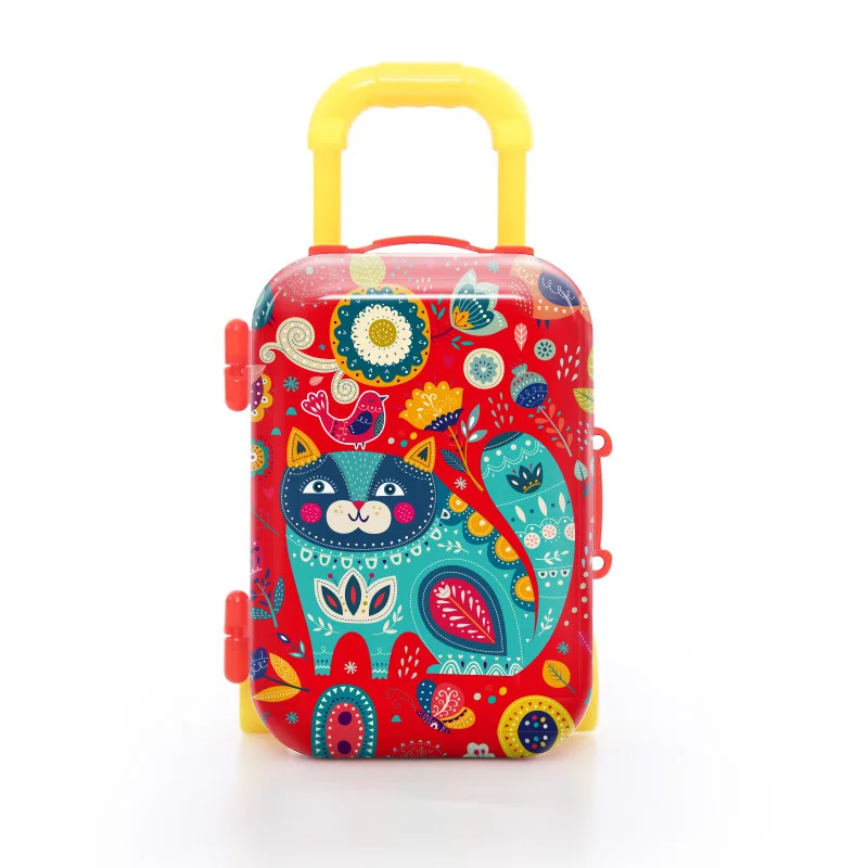 2019 Free Samples Christmas Gift Luggage Design Kids Trolley Pocket Wallet Bag For Children
2019 Free Samples Christmas Gift Luggage Design Kids Trolley Pocket Wallet Bag For Children