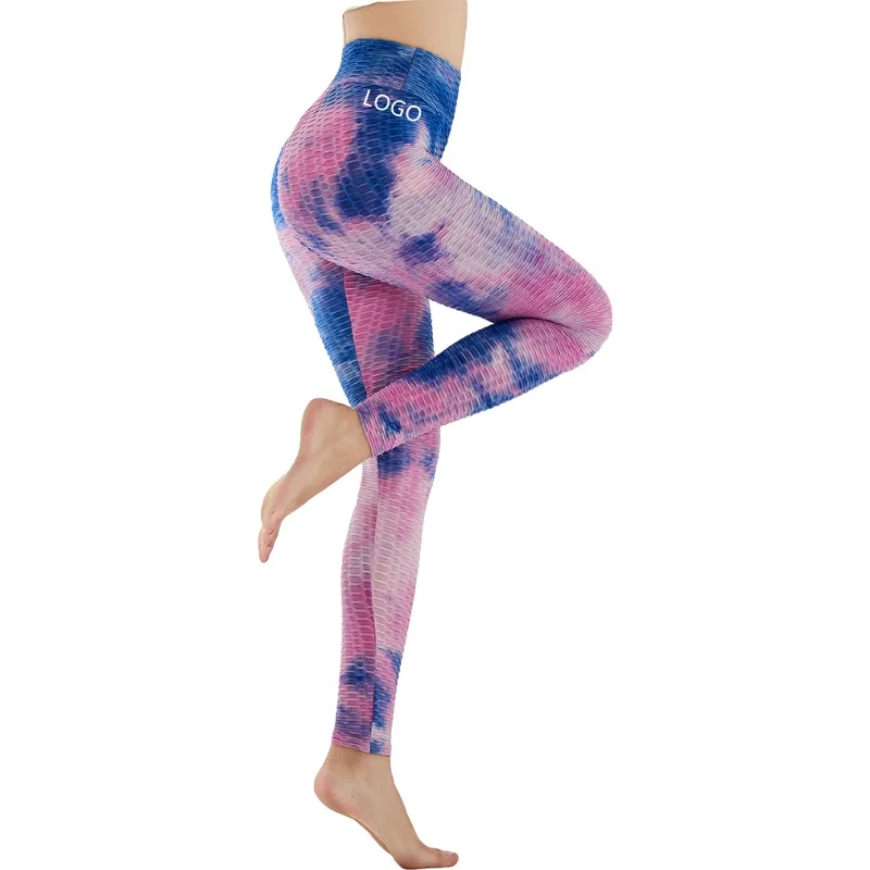 Ladies pants leggings fitness sexy sportswear seamless women's up to waist print belly control tie-dye colorful yoga pants
Ladies pants leggings fitness sexy sportswear seamless women's up to waist print belly control tie-dye colorful yoga pants
