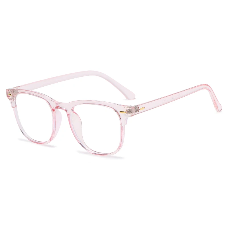 China Wholesale Latest Anti-blue Light Glasses New Retro Flat Glasses Myopia Stylish Computer Square Young Eye Glasses Frames
China Wholesale Latest Anti-blue Light Glasses New Retro Flat Glasses Myopia Stylish Computer Square Young Eye Glasses Frames