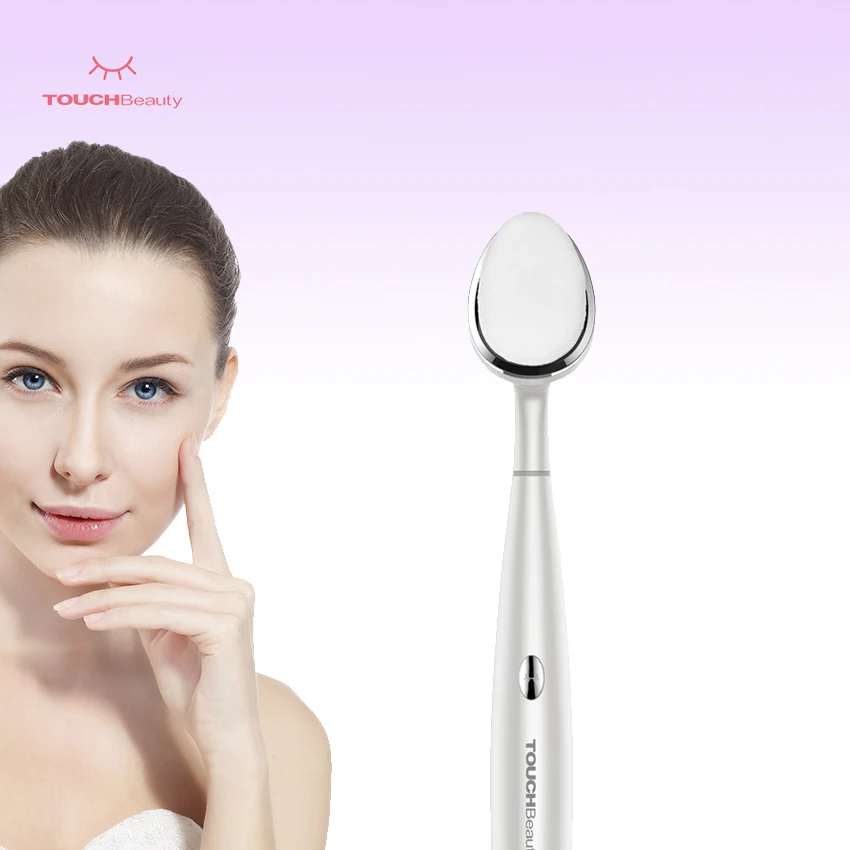 TOUCHBeauty TB1781 Portable 3 Speeds Rechargeable 0.01mm PBT Vibrating Clear Sonic Facial Cleansing Brush 
TOUCHBeauty TB1781 Portable 3 Speeds Rechargeable 0.01mm PBT Vibrating Clear Sonic Facial Cleansing Brush
