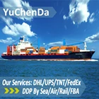 Freight forwarder shipping agent from China to UK Philippines Mexico