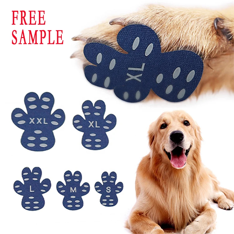 Wholesale Multi-sizes Heat Insulation and Scratch Resistant Dog Foot Patch Non-slip Foot Pad Pet Beach Shoes Dog Foot Sticker
Wholesale Multi-sizes Heat Insulation and Scratch Resistant Dog Foot Patch Non-slip Foot Pad Pet Beach Shoes Dog Foot Sticker