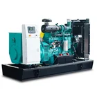250kva with 6LTAA8.9-G2 genset 200 kw electric power generator 200kw diesel generator price