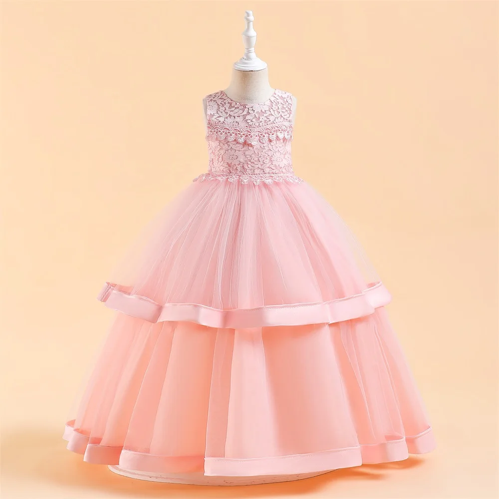 MQATZ 2022 new girl dress sleeveless simple design 4-15 years pink dress teens party dress for birthday
MQATZ 2022 new girl dress sleeveless simple design 4-15 years pink dress teens party dress for birthday
