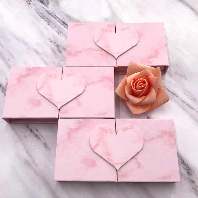 Hot selling Sweet heart baby magnetic lash box for 3d 5d 100% mink lashes custom logo full strip eyelashes 25mm eyelash vendor
Hot selling Sweet heart baby magnetic lash box for 3d 5d 100% mink lashes custom logo full strip eyelashes 25mm eyelash vendor