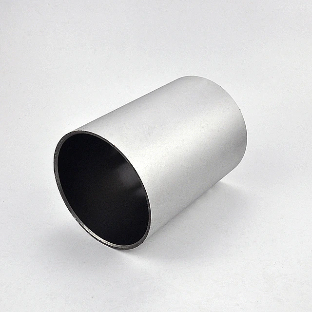 CC 2016 sıcak satış ningbo xinyipc SC/MAL Yuvarlak Pnömatik Silindir anodize alüminyum boru