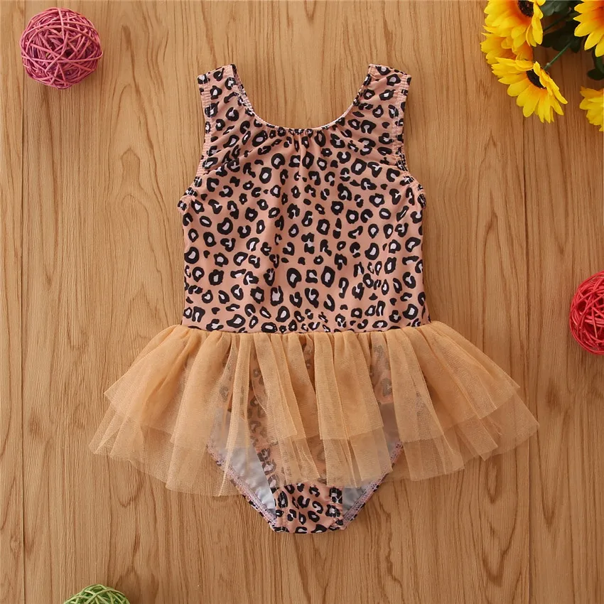 Summer Kids Baby Girls Swimsuit Leopard Swimming Costume Swimwear Beachwear dress, As image shown
Summer Kids Baby Girls Swimsuit Leopard Swimming Costume Swimwear Beachwear dress, As image shown