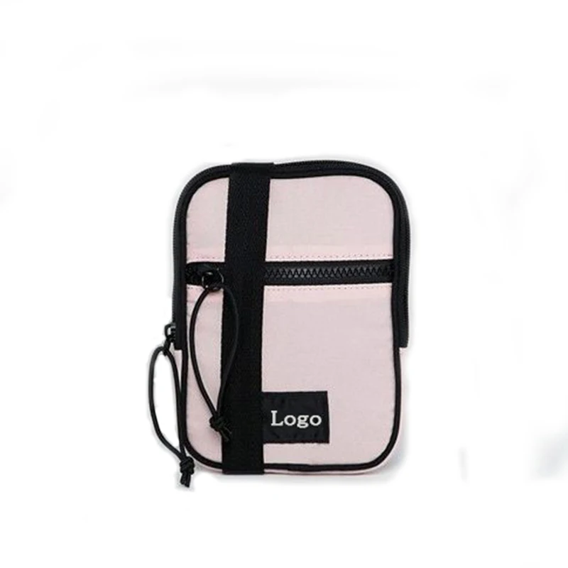 OEM Chain Mini Sling Bag Nylon Mobile Cell Phone Small Shoulder Bag men, Colorful or customized
OEM Chain Mini Sling Bag Nylon Mobile Cell Phone Small Shoulder Bag men, Colorful or customized