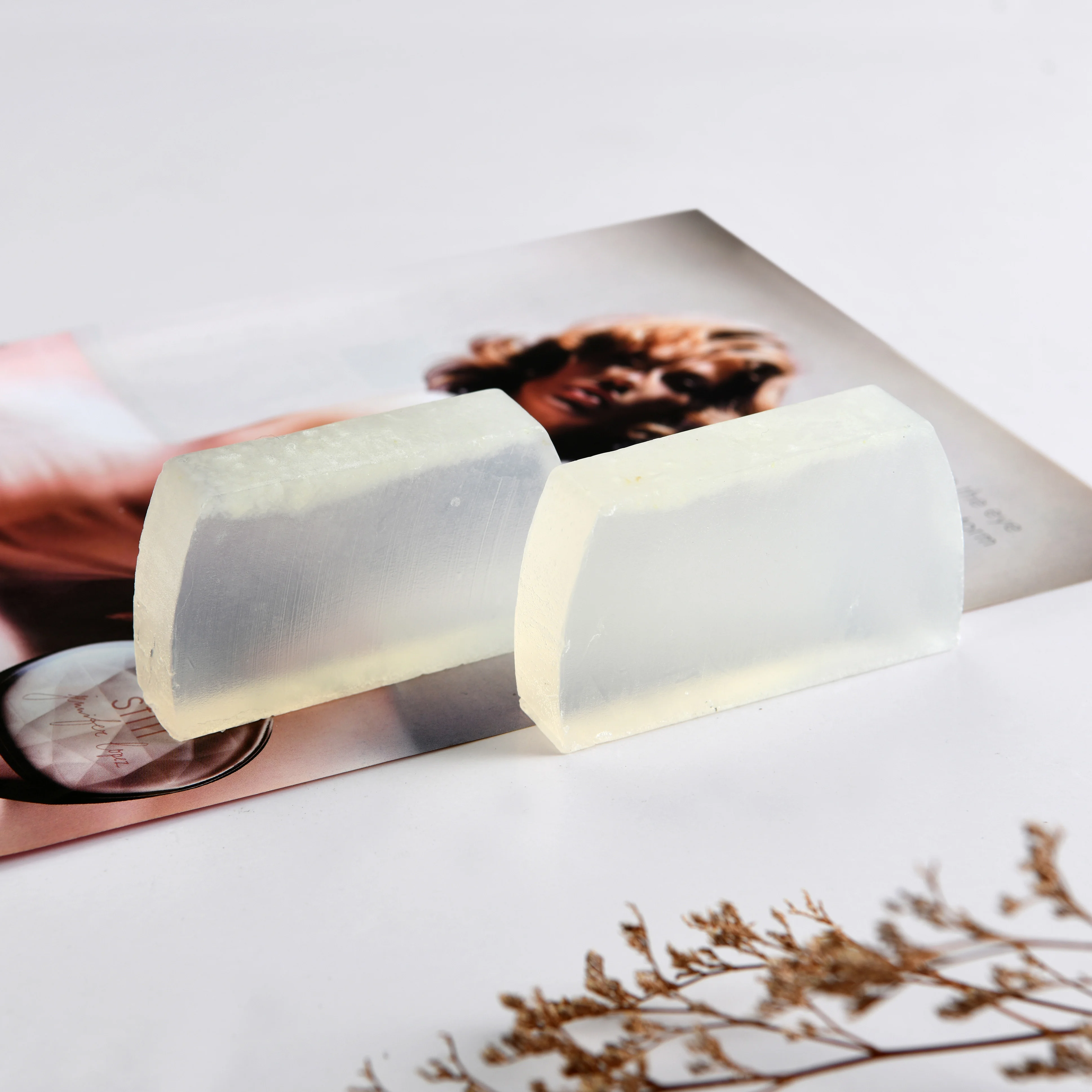 Rice trapezoid soap that softens cuticles and cleanses pores, Multiple color;customized
Rice trapezoid soap that softens cuticles and cleanses pores, Multiple color;customized