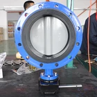 Manufacturer Butterfly Butterfly Professional Oem Odm Valve Manufacturer Double Flange Butterfly Valve Body