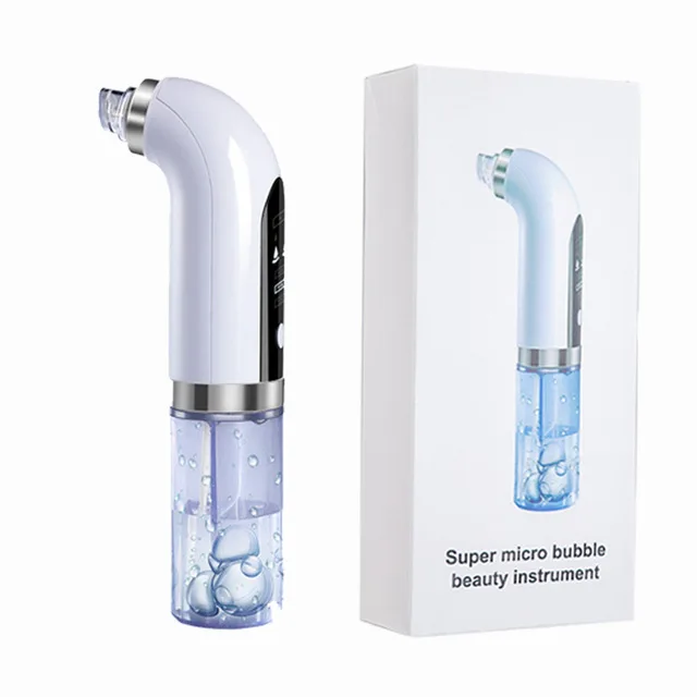 Home Use Handheld Hydra Microdermabrasion Facial Cleaning Exfoliation and Moisturizing Big Suction
Home Use Handheld Hydra Microdermabrasion Facial Cleaning Exfoliation and Moisturizing Big Suction