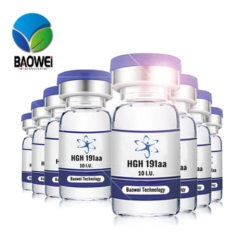 Usa Warehouse Human Growth Hormone Powder Somatropina Hgh 10iu 36iu