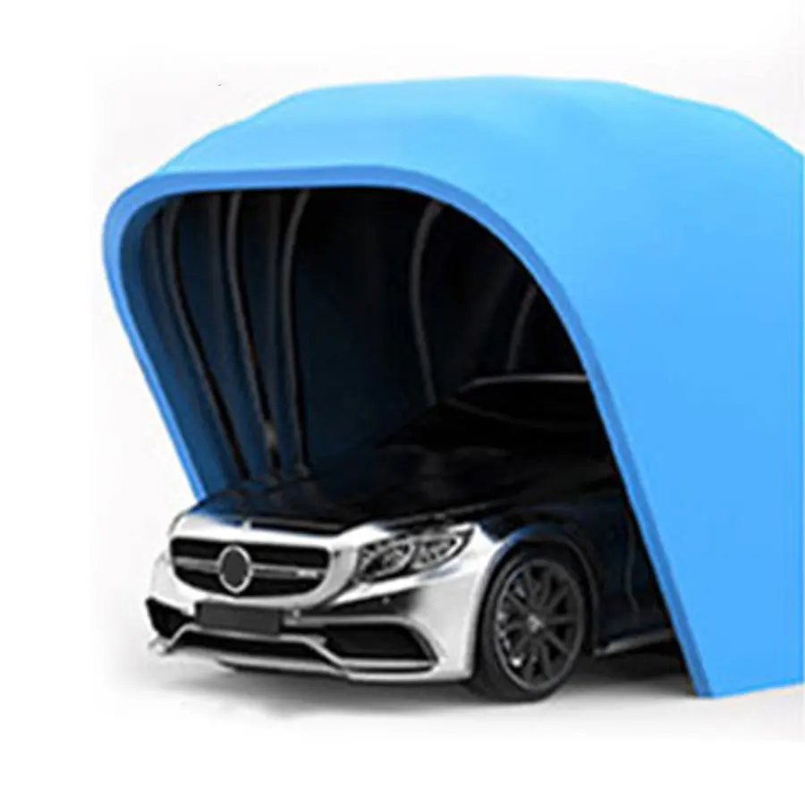 Onesimus foldable portable retractable outdoor steel structure folding car carport garage
Onesimus foldable portable retractable outdoor steel structure folding car carport garage