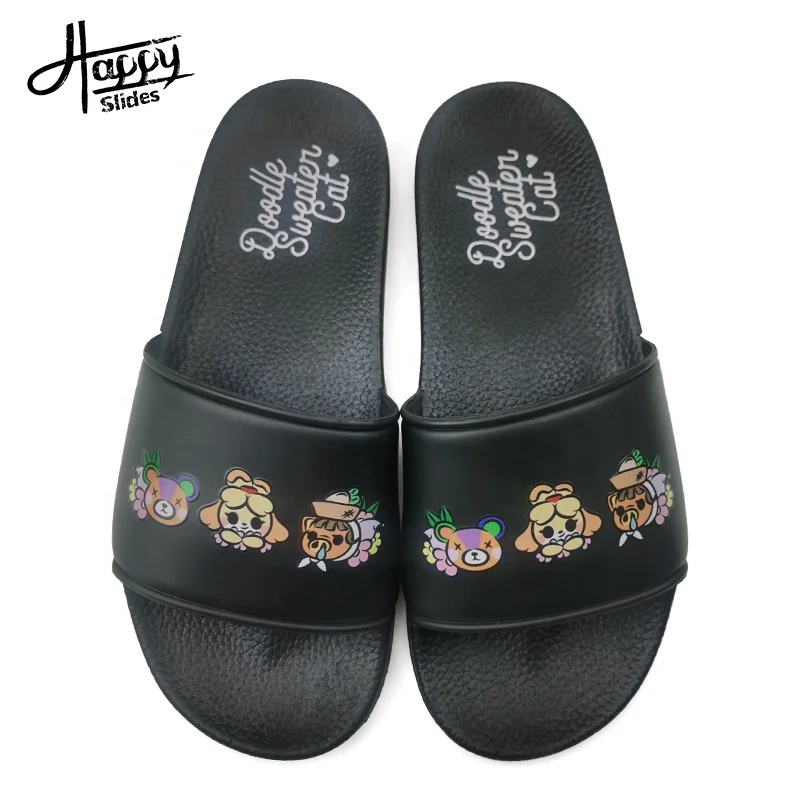 Happyslides Slipper Wholesale Custom Designer Slide Sandals Women,Custom Printed Private Label Slippers
Happyslides Slipper Wholesale Custom Designer Slide Sandals Women,Custom Printed Private Label Slippers