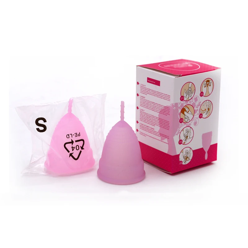 2021 best-selling reusable collapsible sterile cup menstrual women menstrual cup silicone menstrual cup, White
2021 best-selling reusable collapsible sterile cup menstrual women menstrual cup silicone menstrual cup, White
