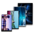 10.1 inch lcd screen 1280x800 TFT display LVDS MIPI IPS LCD 7 8 9 inch display screen 800x480