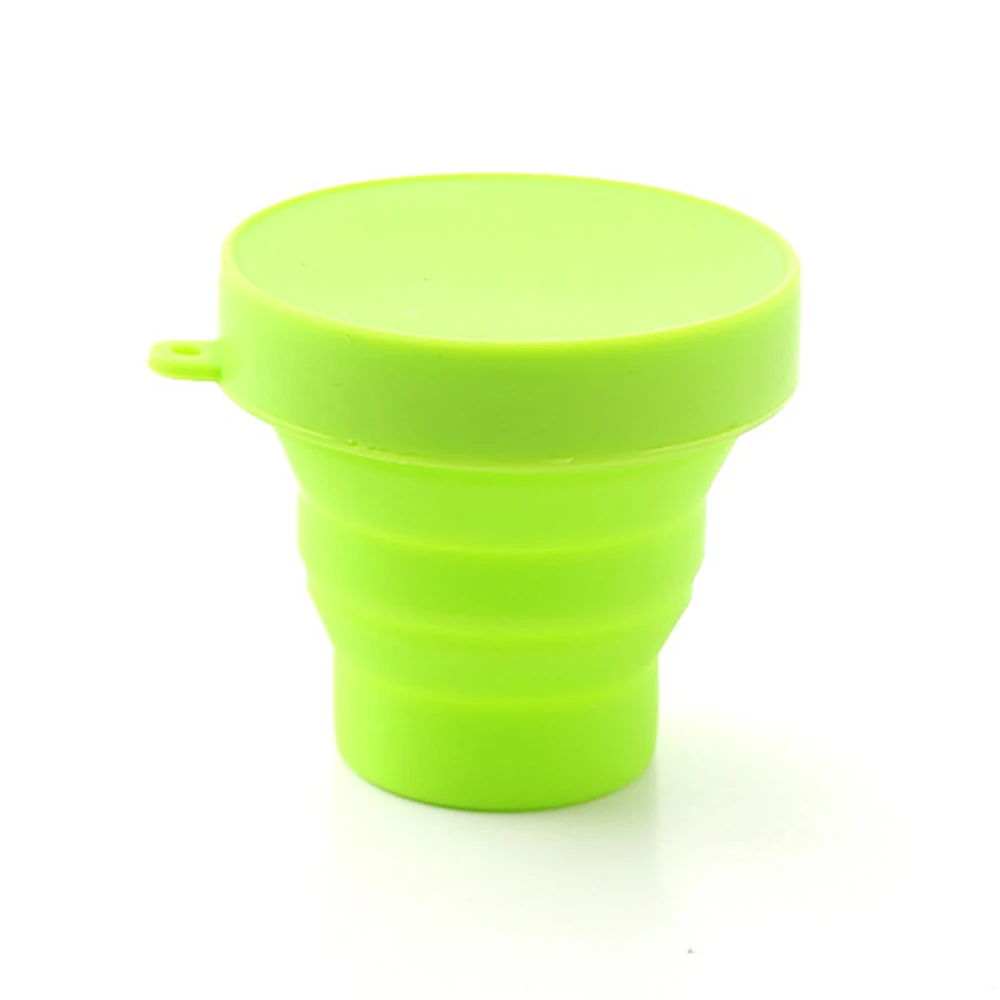 Solid Color Water Folding Gargle Cup Drinkware Tools Coffee Cup For Outdoor Travel Tea Glass Silicone Cups Travel, Customized color
Solid Color Water Folding Gargle Cup Drinkware Tools Coffee Cup For Outdoor Travel Tea Glass Silicone Cups Travel, Customized color