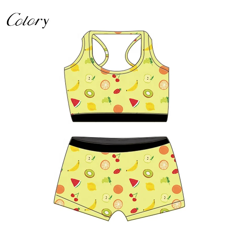Colory High Quality Shorts Onesie Shorts For Women Top And Shorts Set, Customized color
Colory High Quality Shorts Onesie Shorts For Women Top And Shorts Set, Customized color