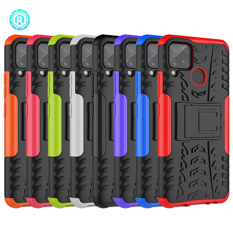 Back Cover For Oppo Realme C11 With Kickstand Phone Case For Oppo Realme C11, Black blue red green pink purple orange white
Back Cover For Oppo Realme C11 With Kickstand Phone Case For Oppo Realme C11, Black blue red green pink purple orange white
