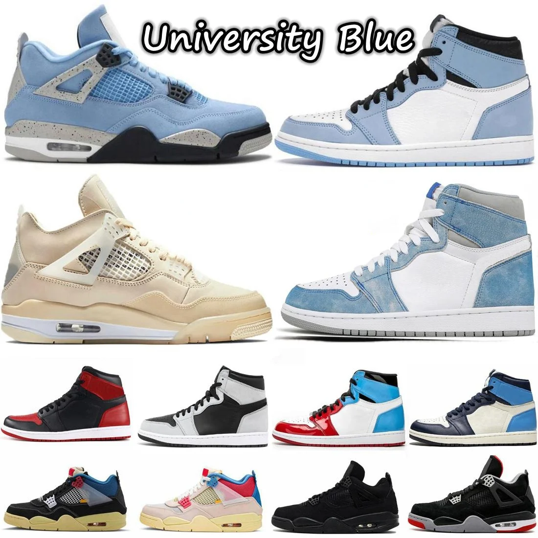 

Mens 1s Hyper Royal Shoes Obsidian UNC 4s Sail University Twist What The Basketball Shoe Oreo Cat Bred Guava Ice Sneakers