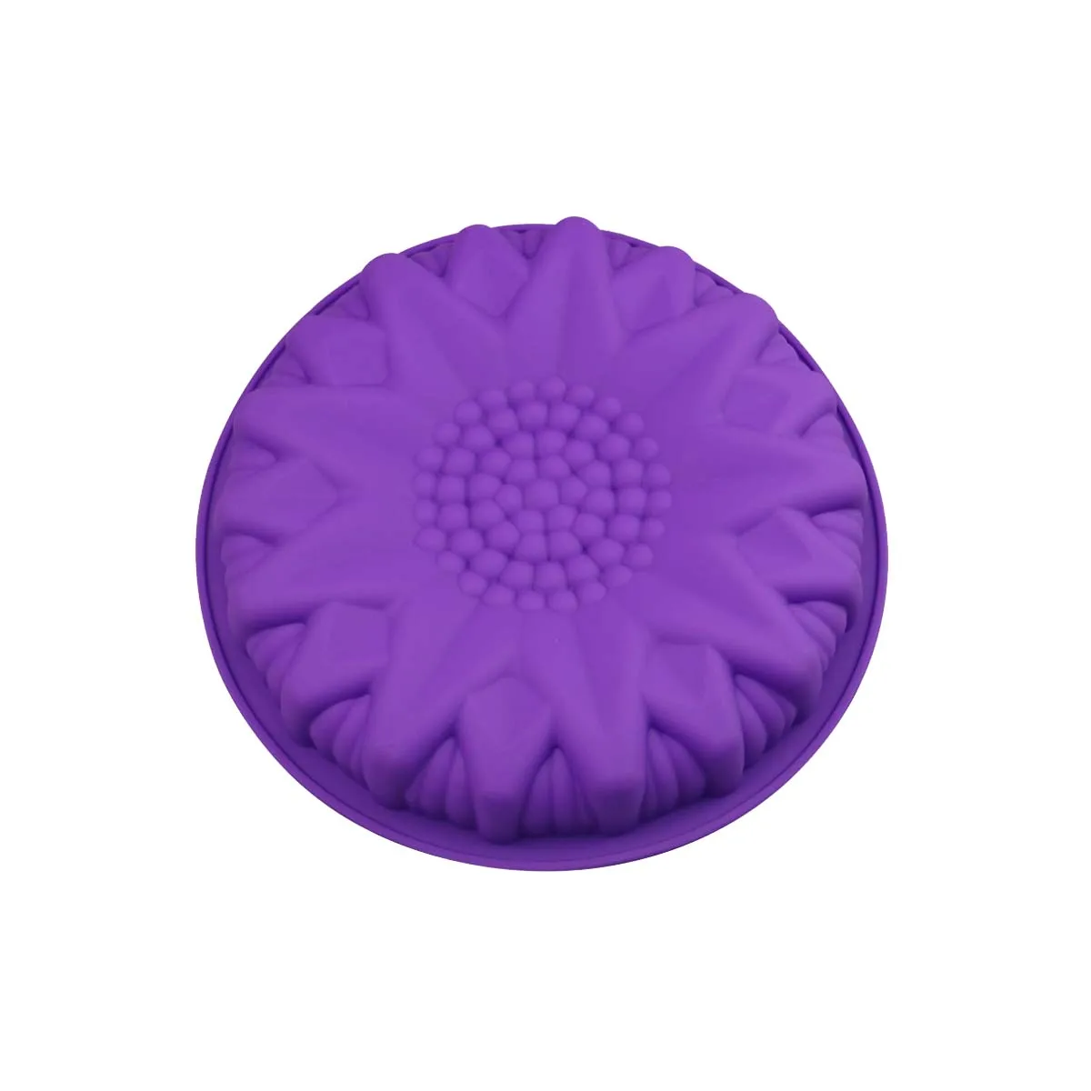 Food Grade Quality DIY Cake Baking Molds Flower Silicone Cake Mold, Bule/orange
Food Grade Quality DIY Cake Baking Molds Flower Silicone Cake Mold, Bule/orange