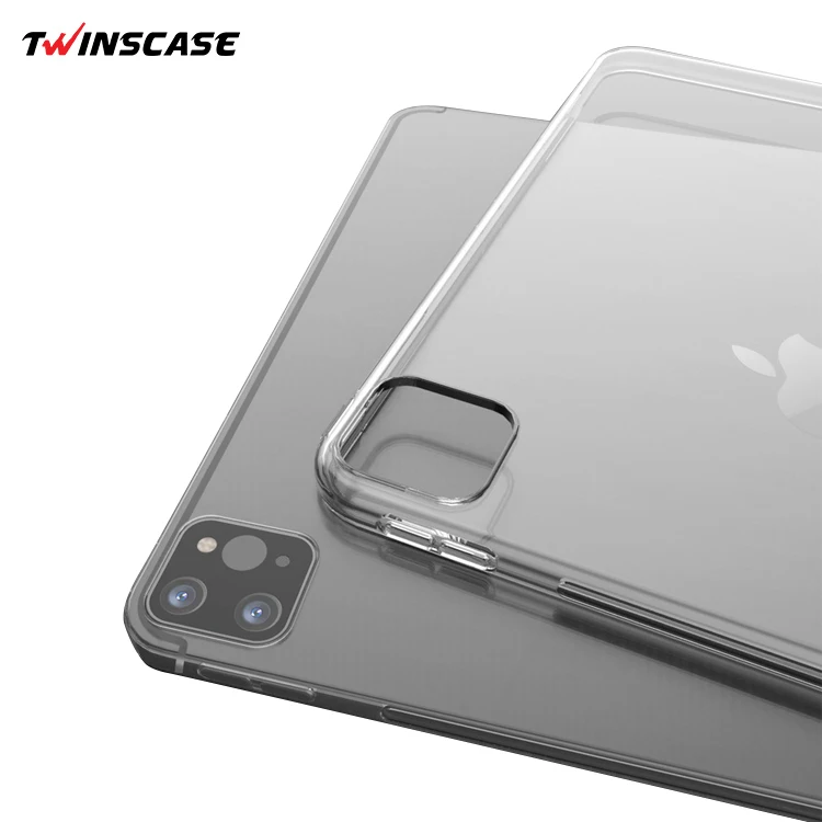 Amazon Hot Sell For iPad Pro Case Clear Shockproof Flexible TPU Tablet Protective Cover for iPad Pro 12.9 Pad Case
Amazon Hot Sell For iPad Pro Case Clear Shockproof Flexible TPU Tablet Protective Cover for iPad Pro 12.9 Pad Case