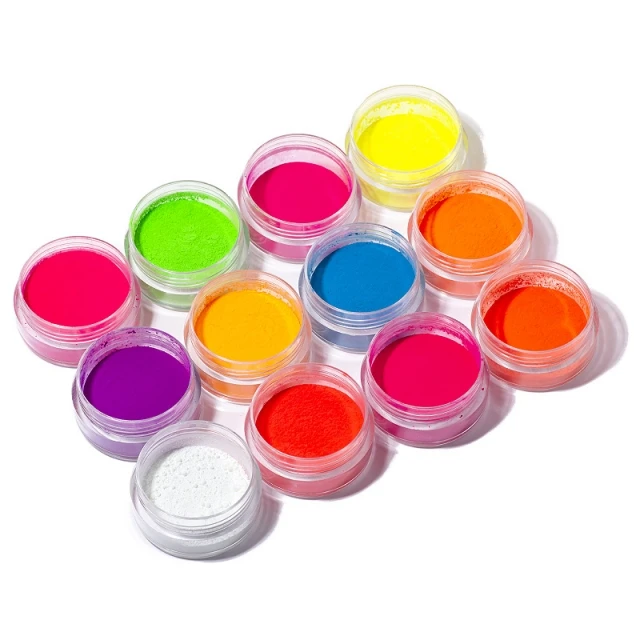 Wholesale Private Label Colorful Powder Nail Dipping Powder Nail Acrylic Decoration, 12 colors
Wholesale Private Label Colorful Powder Nail Dipping Powder Nail Acrylic Decoration, 12 colors